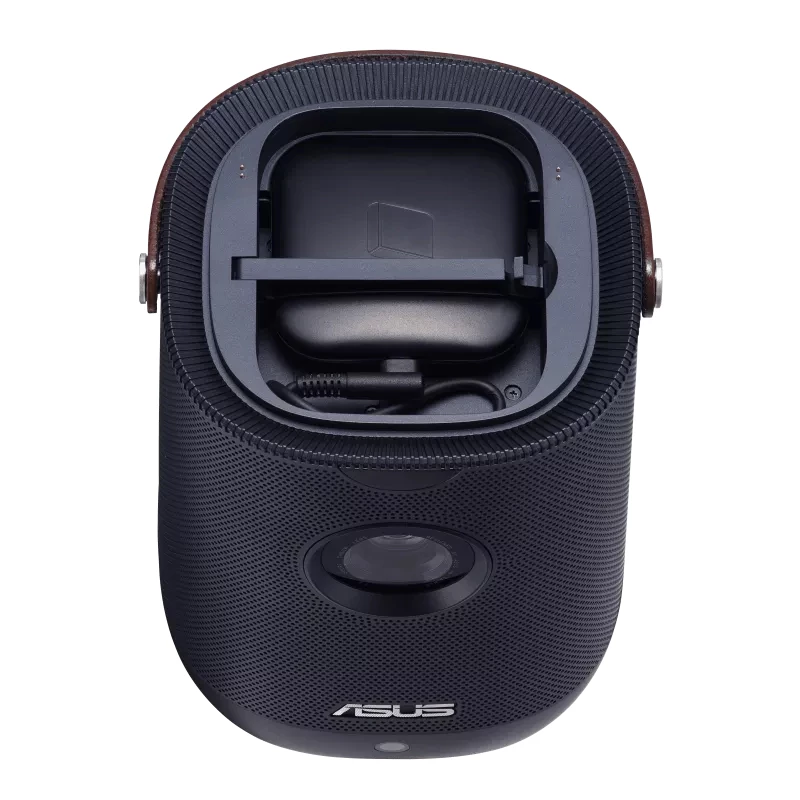 ASUS ZenBeam L2 lühiviskeprojektor 400 ANSI luumenit DLP 1080p (1920x1080) tumesinine