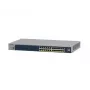 NETGEAR GS724TPv3 hallatav L2 Gigabit Ethernet (10/100/1000) Power over Ethernet (PoE) Hall