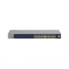 NETGEAR GS724TPv3 hallatav L2 Gigabit Ethernet (10/100/1000) Power over Ethernet (PoE) Hall