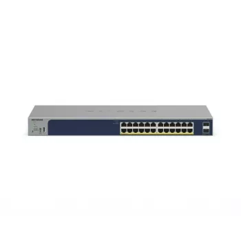 NETGEAR GS724TPv3 hallatav L2 Gigabit Ethernet (10/100/1000) Power over Ethernet (PoE) Hall