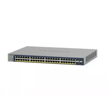 NETGEAR GS728TP hallatav L2/L3/L4 Gigabit Ethernet (10/100/1000) toitega üle Etherneti (PoE) hall
