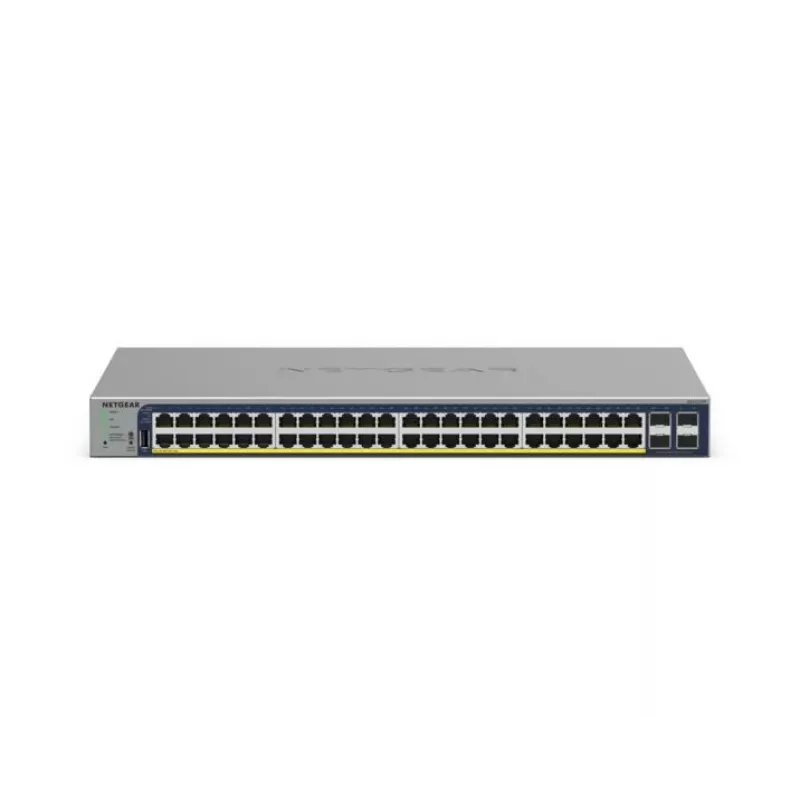 NETGEAR GS728TP hallatav L2/L3/L4 Gigabit Ethernet (10/100/1000) toitega üle Etherneti (PoE) hall