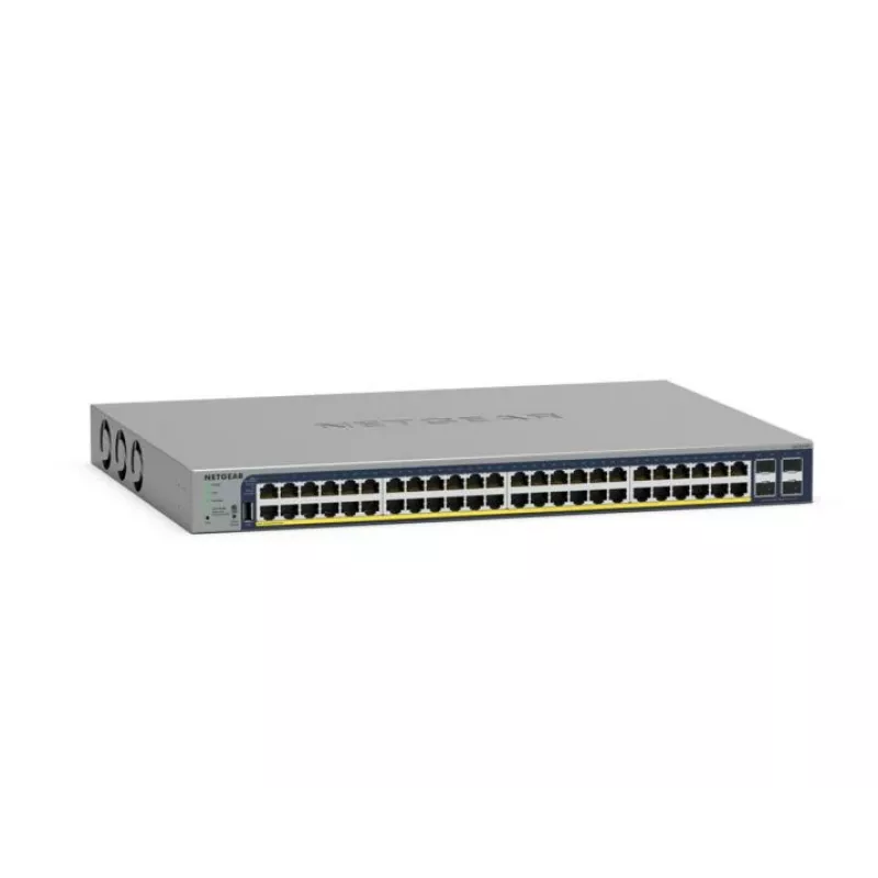 NETGEAR GS728TP hallatav L2/L3/L4 Gigabit Ethernet (10/100/1000) toitega üle Etherneti (PoE) hall