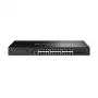 TP-Link Omada 24-pordine 2.5GBASE-T L2+ hallatav kommutaator 4 10GE SFP+ pesaga