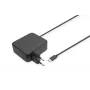 DIGITUS sülearvuti laadija USB-C toiteallikas 100W PD 3.0