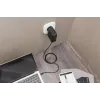 DIGITUS sülearvuti laadija USB-C toiteallikas 100W PD 3.0