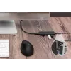 DIGITUS USB 3.0 Hub 4-Port Slimline with USB-C Adapter 5Gbps 1m kaabel