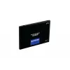2.5-tolline SATA III SSD GOODRAM CX400 2,05 TB (2048 GB) 3D NAND, lugemiskiirus 550 MB/s, kirjutamiskiirus 500 MB/s, TBW 720, MTBF 2 000 000 h
