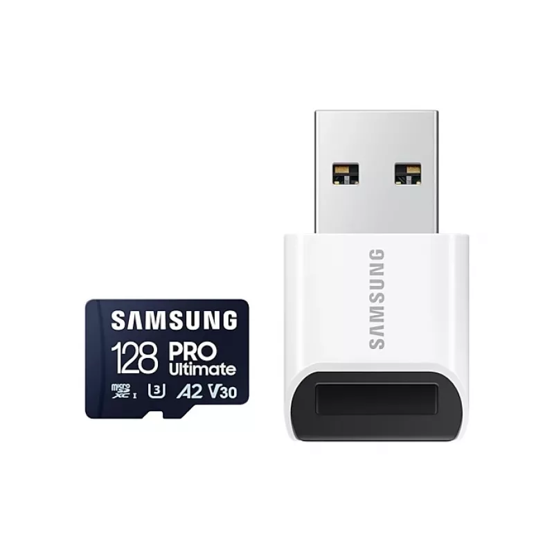 Samsung MB-MY128SB/WW mälukaart 128 GB MicroSDXC UHS-I