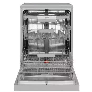 Eraldiseisev nõudepesumasin AMICA DFM64C7EOQIH, 14 komplekti, Inox, 47 dB, energiaklass C