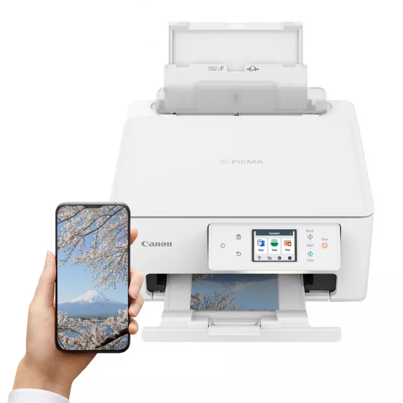 Canon PIXMA TS7650i tindiprinter A4 1200 x 1200 DPI Wi-Fi