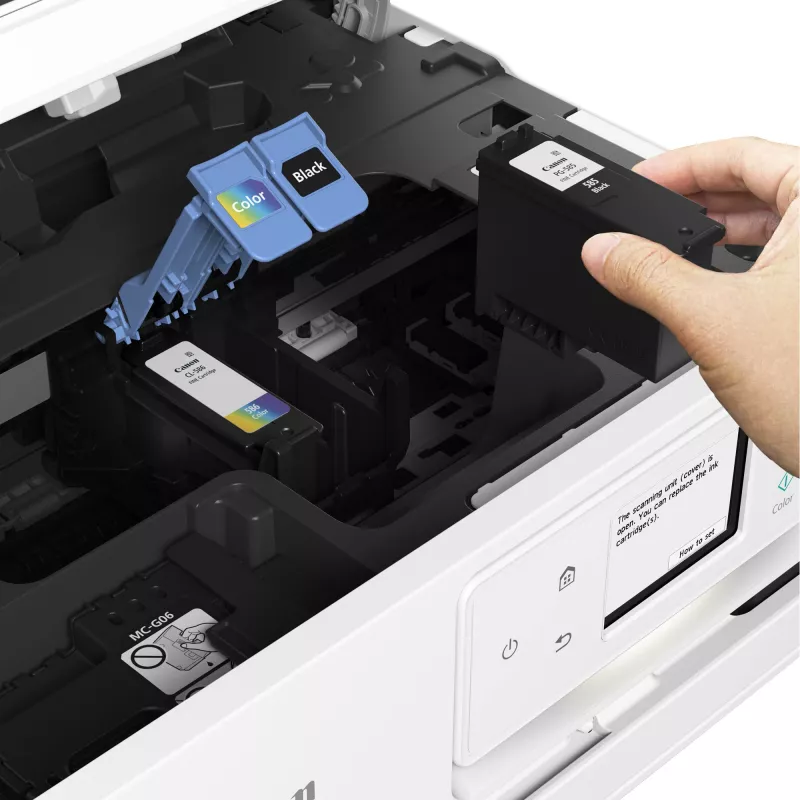 Canon PIXMA TS7650i tindiprinter A4 1200 x 1200 DPI Wi-Fi
