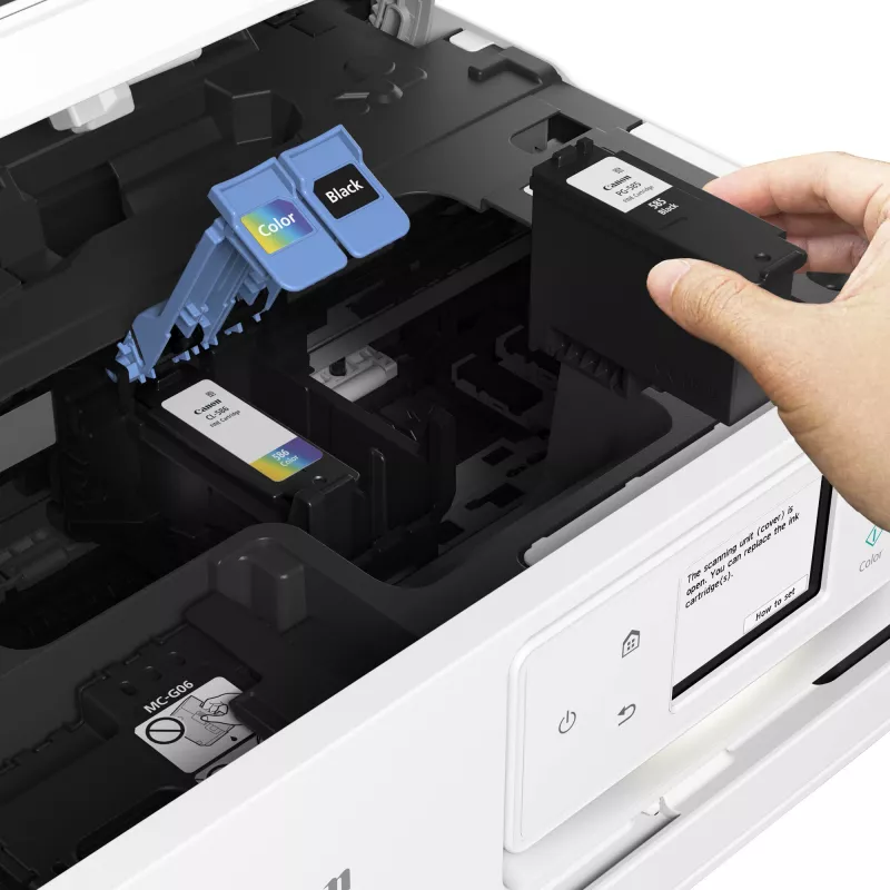 Canon PIXMA TS7750i tindiprinter A4 1200 x 1200 DPI Wi-Fi