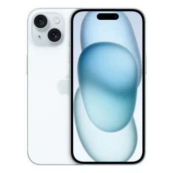 Nutitelefon Apple iPhone 15 6.1 tolli 128 GB sinine