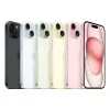 Nutitelefon Apple iPhone 15 6,1 tolli 256GB Must