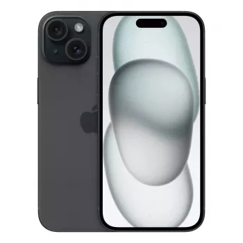 Nutitelefon Apple iPhone 15 6,1 tolli 256GB Must