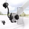 Mobiiltelefoni/nutitelefoni hoidik Hama Multi 00201521 must auto kasutamiseks