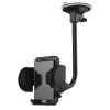 Mobiiltelefoni/nutitelefoni hoidik Hama Multi 00201521 must auto kasutamiseks