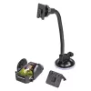 Mobiiltelefoni/nutitelefoni hoidik Hama Multi 00201521 must auto kasutamiseks