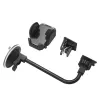Mobiiltelefoni/nutitelefoni hoidik Hama Multi 00201521 must auto kasutamiseks