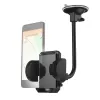 Mobiiltelefoni/nutitelefoni hoidik Hama Multi 00201521 must auto kasutamiseks