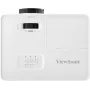 Viewsonic PA700W andmeprojektor Standardprojektsiooniga projektor 4500 ANSI luumenit WXGA (1280x800) Valge
