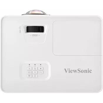 Viewsonic PS502W andmeprojektor Lühikese viskekaugusega projektor 4000 ANSI luumenit WXGA (1280x800) Valge