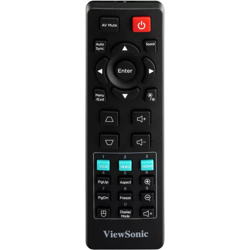 Viewsonic PS502W andmeprojektor Lühikese viskekaugusega projektor 4000 ANSI luumenit WXGA (1280x800) Valge