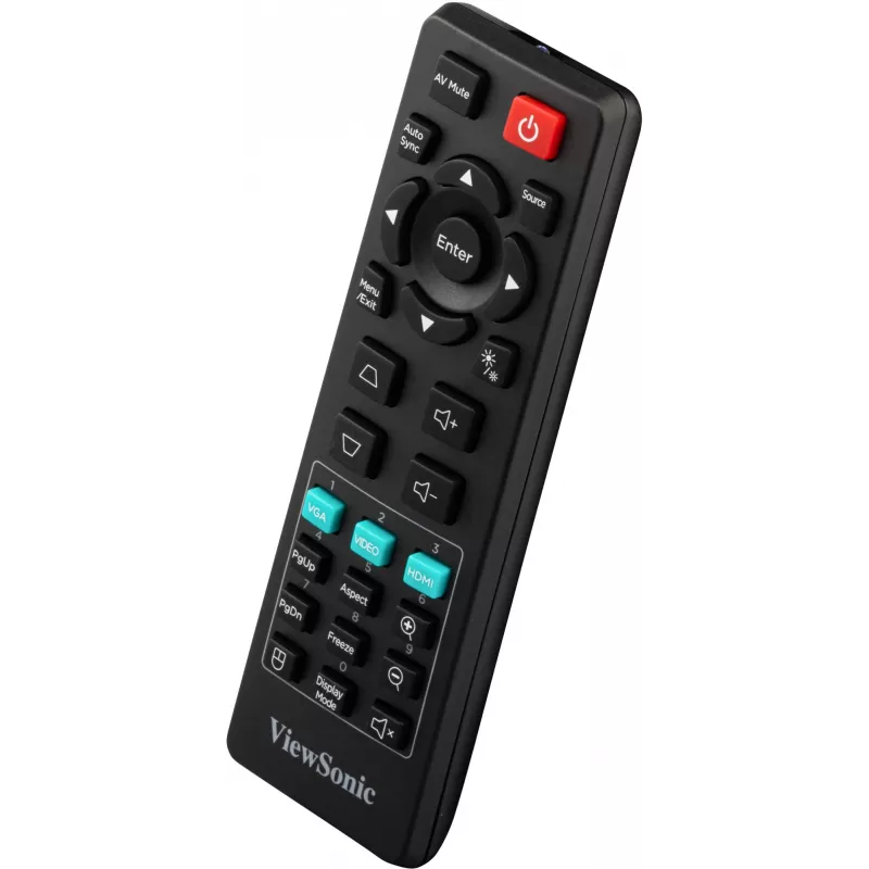 Viewsonic PS502W andmeprojektor Lühikese viskekaugusega projektor 4000 ANSI luumenit WXGA (1280x800) Valge