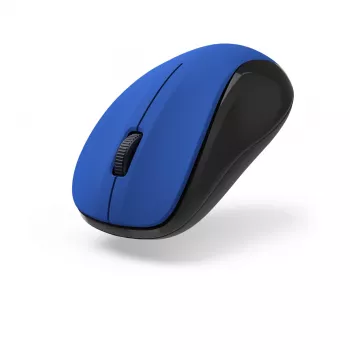 Hama MW-300 V2 hiir Kontor Kahekäeline RF-juhtmevaba optiline 1200 DPI