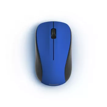 Hama MW-300 V2 hiir Kontor Kahekäeline RF-juhtmevaba optiline 1200 DPI