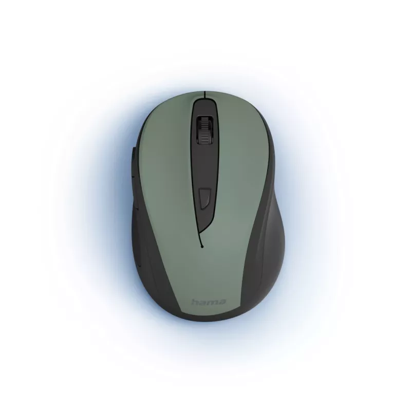 Hama MW-400 V2 hiir Kontor Paremakäeline RF Juhtmevaba Optiline 1600 DPI
