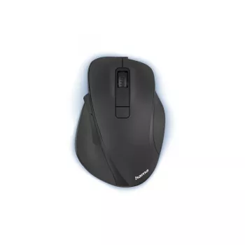Hama MW-500 laetav hiir kontorisse paremakäeline RF-juhtmevaba optiline 1600 DPI