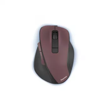 Hama MW-500 laetav hiir kontorisse paremakäeline RF-juhtmevaba optiline 1600 DPI
