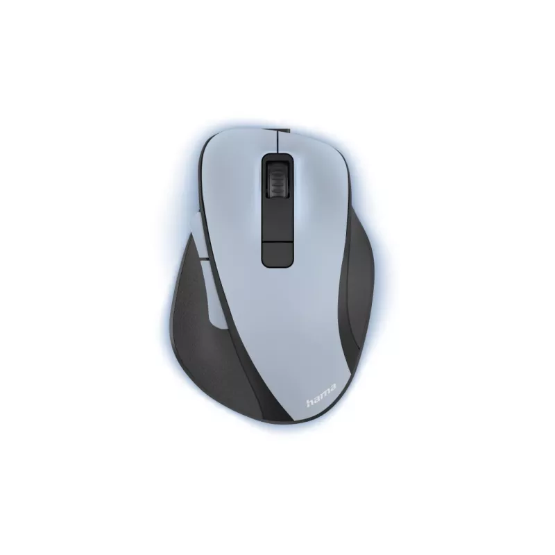 Hama MW-500 taaslaetav hiir kontorisse paremakäeline RF juhtmevaba optiline 1600 DPI