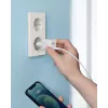 Laadija Anker PowerPort III Universal Valge AC Kiirlaadimine Siseruumides