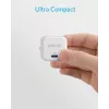 Laadija Anker PowerPort III Universal Valge AC Kiirlaadimine Siseruumides