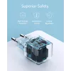 Laadija Anker PowerPort III Universal Valge AC Kiirlaadimine Siseruumides