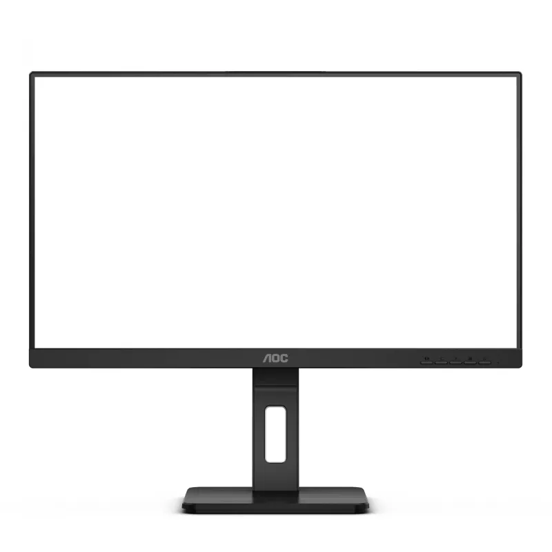 AOC E3 27E3QAF arvutimonitor 68,6 cm (27 tolli) 1920 x 1080 pikslit Full HD LED must