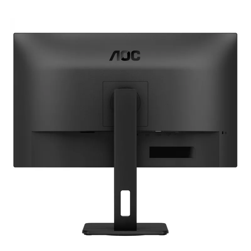 AOC E3 27E3QAF arvutimonitor 68,6 cm (27 tolli) 1920 x 1080 pikslit Full HD LED must