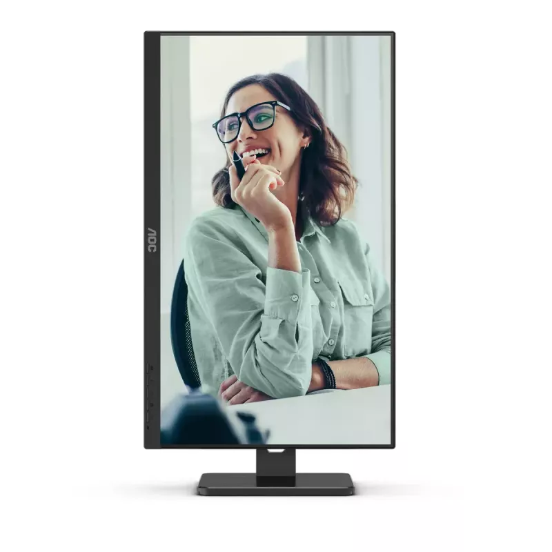 AOC 24P3CV arvutimonitor 60,5 cm (23,8 tolli) 1920 × 1080 pikslit Full HD LED must