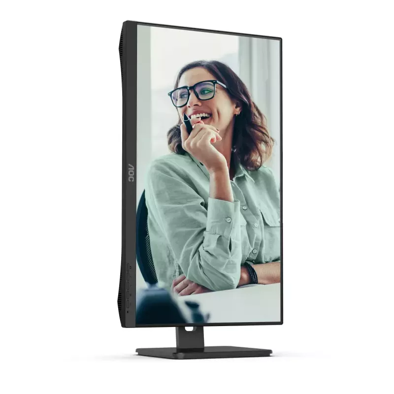 AOC 24P3CV arvutimonitor 60,5 cm (23,8 tolli) 1920 × 1080 pikslit Full HD LED must