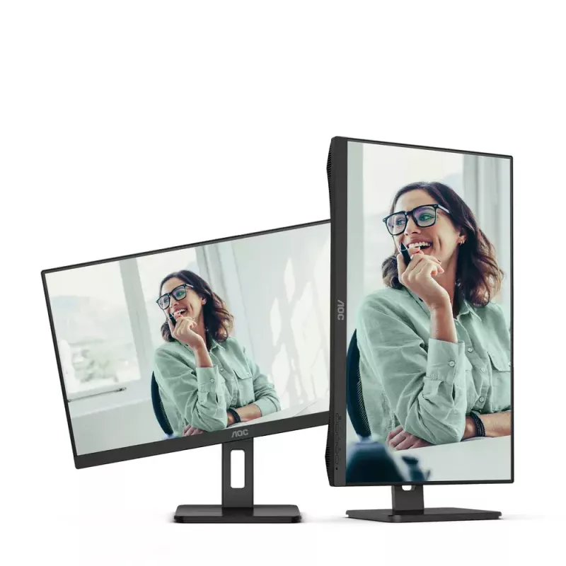 AOC 24P3CV arvutimonitor 60,5 cm (23,8 tolli) 1920 × 1080 pikslit Full HD LED must