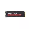 M.2 2280 NVMe SSD PATRIOT VP4300 Lite 4 TB, PCIe 4.0 x4, lugemine 7400 MB/s, kirjutamine 6000 MB/s, NVMe 2.0