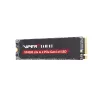 M.2 2280 NVMe SSD PATRIOT VP4300 Lite 4 TB, PCIe 4.0 x4, lugemine 7400 MB/s, kirjutamine 6000 MB/s, NVMe 2.0