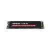 M.2 2280 NVMe SSD PATRIOT VP4300 Lite 4 TB, PCIe 4.0 x4, lugemine 7400 MB/s, kirjutamine 6000 MB/s, NVMe 2.0
