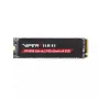 M.2 2280 NVMe SSD PATRIOT VP4300 Lite 4 TB, PCIe 4.0 x4, lugemine 7400 MB/s, kirjutamine 6000 MB/s, NVMe 2.0