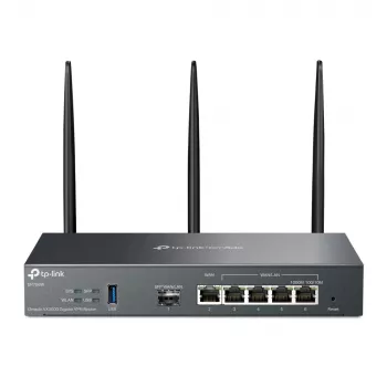 Ruuter TP-Link Omada AX3000 kahesageduslik Wi-Fi 6