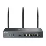 Ruuter TP-Link Omada AX3000 kahesageduslik Wi-Fi 6
