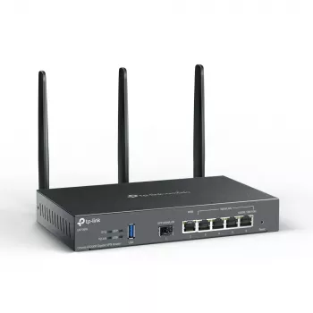 Ruuter TP-Link Omada AX3000 kahesageduslik Wi-Fi 6